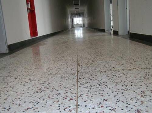 水磨石復合保溫隔熱磚